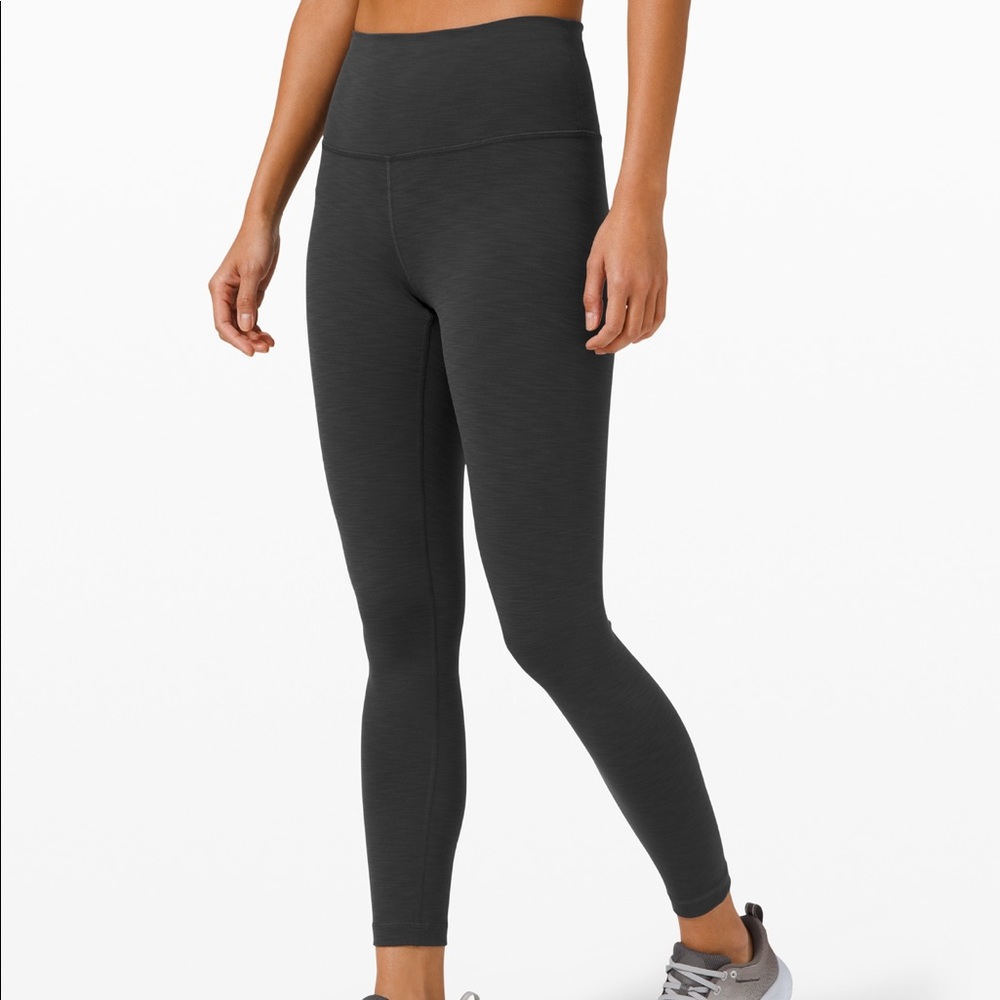Lululemon Wunder Train Tight 25”